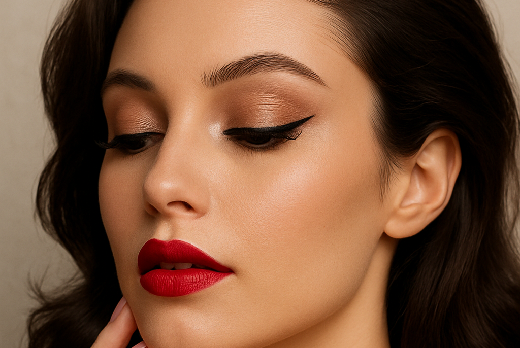 The Power of Makeup: Celebrating Female Beauty and Self-Expression