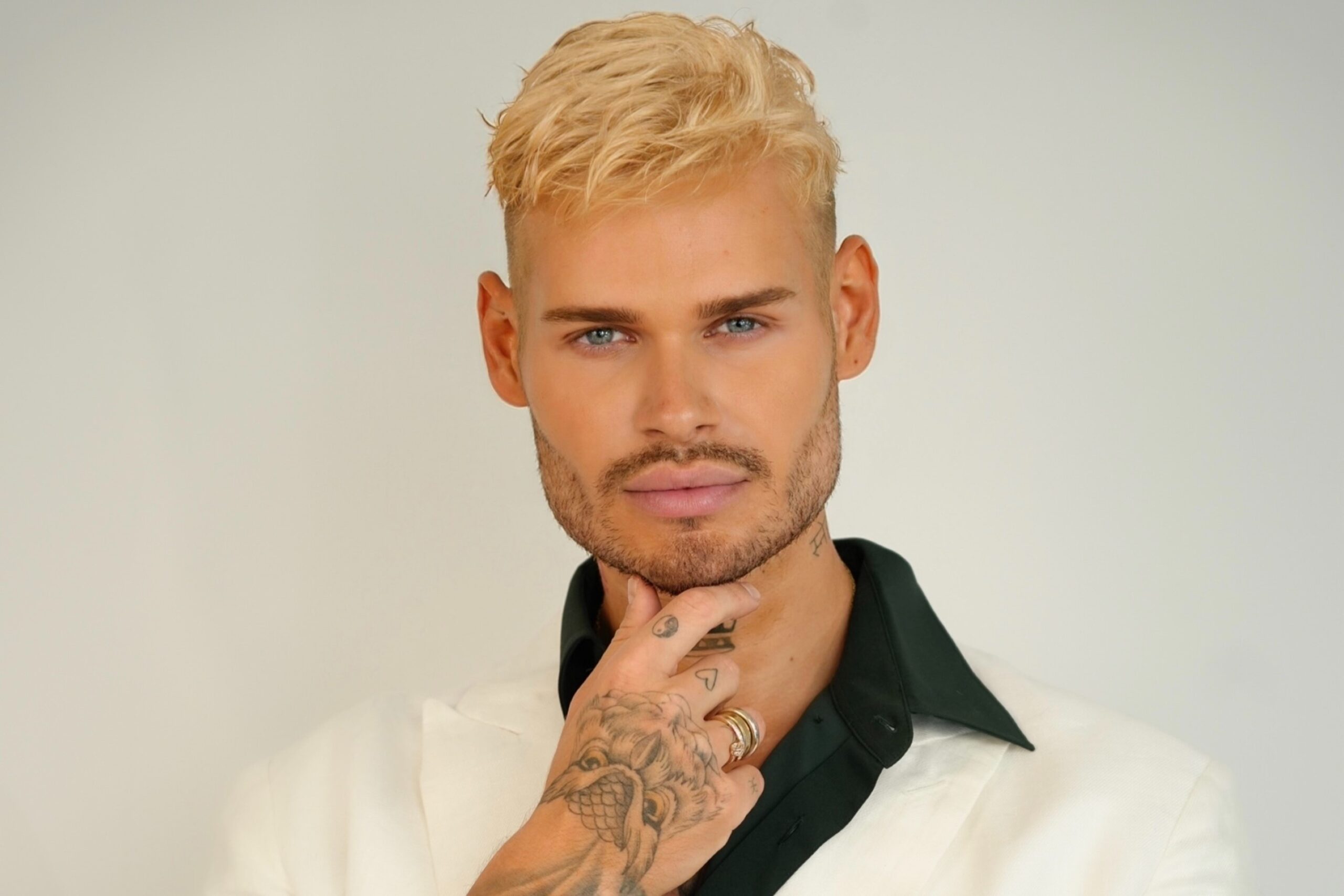 Stefan Subotić: The Transformation Maestro Behind the Makeup Brush